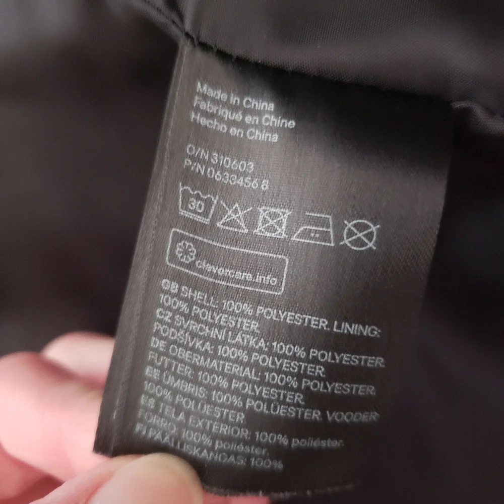 H&M Divided Jacket - Picture 6 of 10